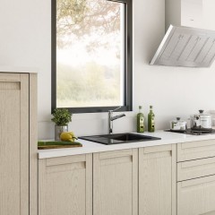 Кухня из шпона Арсия