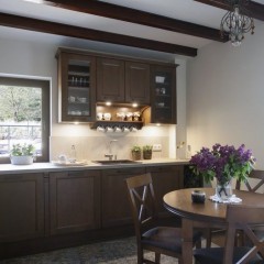 Кухня венге Рива