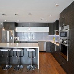 Кухня венге Камила