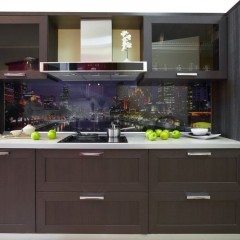 Кухня венге Мира