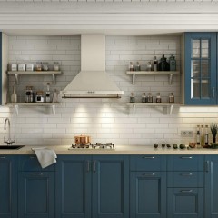 Кухня кантри Кита