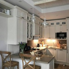 Кухня кантри Пиона