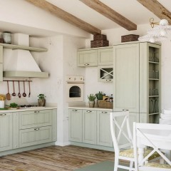 Кухня кантри Ирива