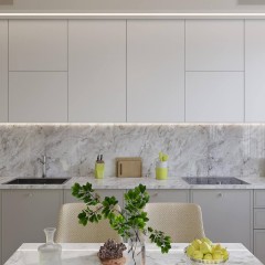 Кухня евро Лиана