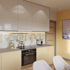 Кухня евро Эла