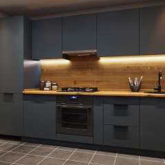 Кухня евро Ралли