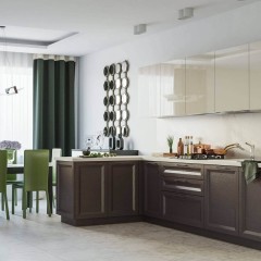 Кухня евро Лимана