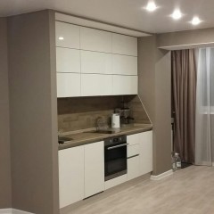 Кухня евро Ламна