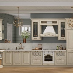 Кухня кантри Ири