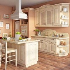 Кухня кантри Алисия