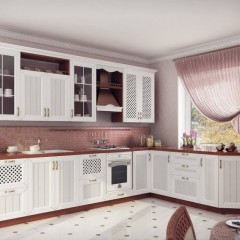 Кухня кантри Яся