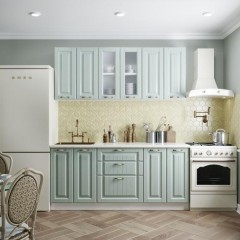 Кухня кантри Ирида