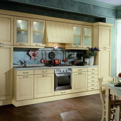 Кухня кантри Розали