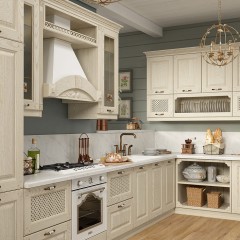 Кухня кантри Тиата