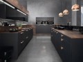 Кухня темная Грация