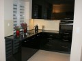 Кухня темная Розалин