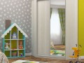 Шкаф-купе для подростка Арнольд