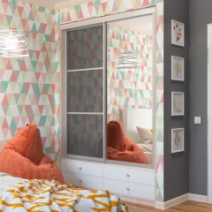 Шкаф-купе для подростка Геральд