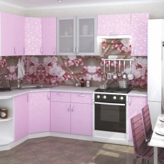 Кухня Вероника цветная