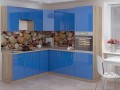 Кухня цветная Алекса