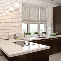 Кухня венге Сабина