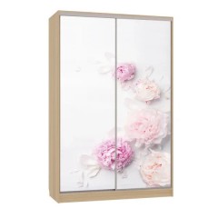 Шкаф-купе с фотопечатью Гранд