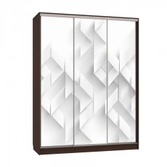 Шкаф-купе с фотопечатью Элин