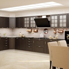 Кухня венге Брианна