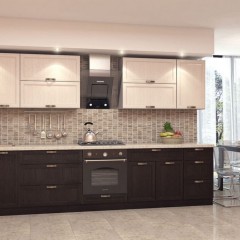 Кухня венге Гиата