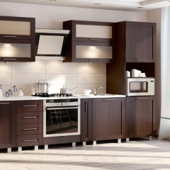 Кухня венге Дженна