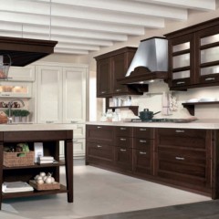 Кухня венге Дафна