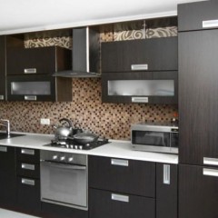 Кухня венге Илиана