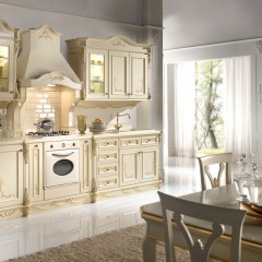 Кухня барокко Кристабелла