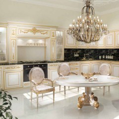 Кухня барокко Касия