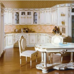Кухня барокко Корделия