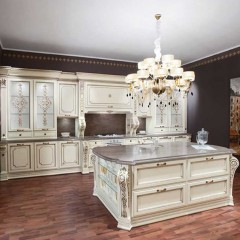 Кухня барокко Лайза