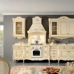 Кухня барокко Мартина