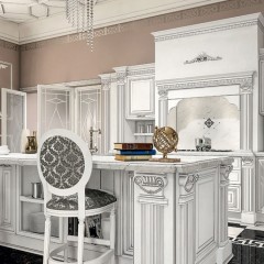 Кухня барокко Медея