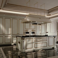 Кухня барокко Милианна