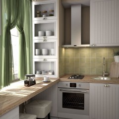 Кухня маленькая Мэгги