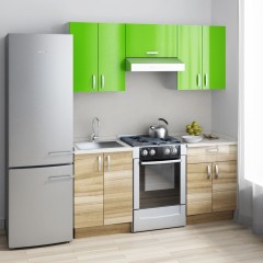 Кухня маленькая Наума