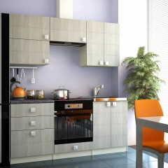 Кухня маленькая Океана