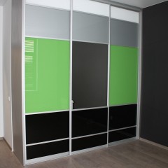 Шкаф-купе для подростка Даниил