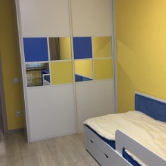 Шкаф-купе для подростка Микс