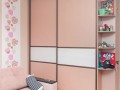 Шкаф-купе для девочек Лидия