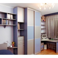 Шкаф-купе для мальков Скай