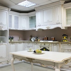 Кухня барокко Новелла