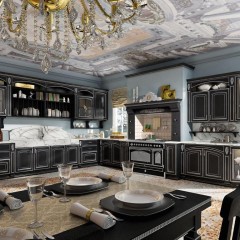 Кухня барокко Нателла