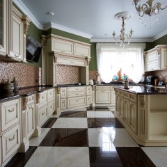 Кухня барокко Огнея