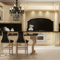 Кухня барокко Патрисия